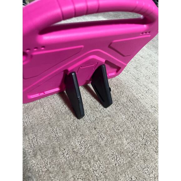 NWT Kids  inch Pink Tablet case shockproof lightweight stand - Picture 3 of 3